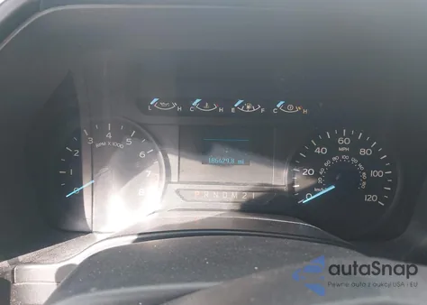 2018 Ford F-150 Xl из США, поврежденный, VIN 1FTEX1CB1JKE94590